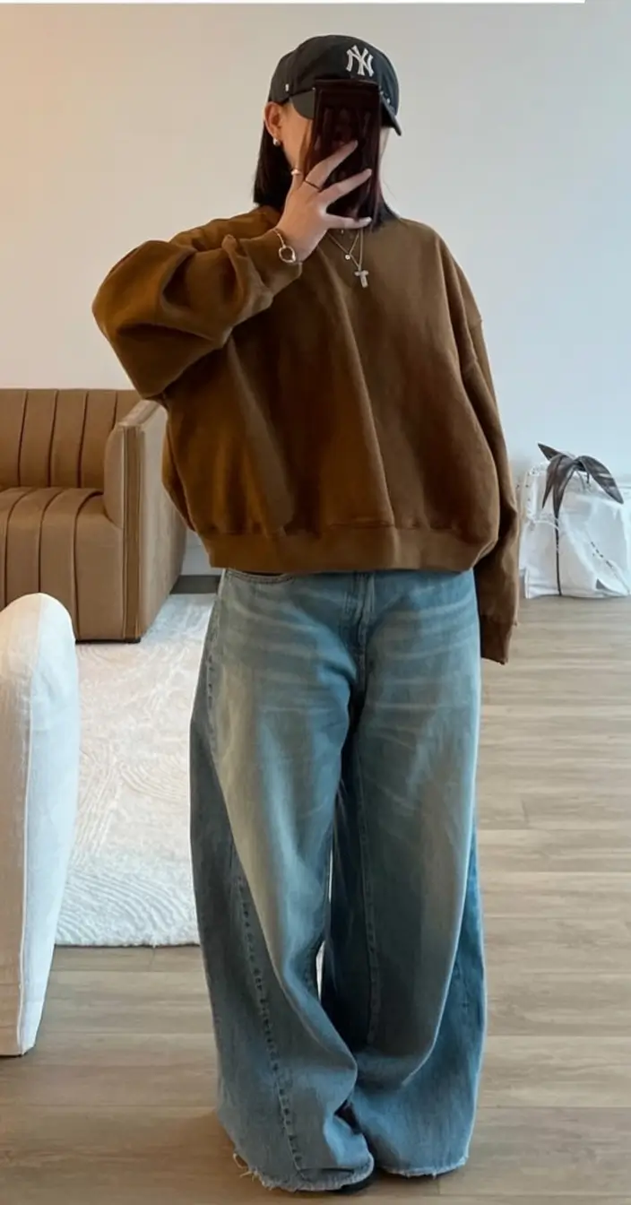 2025 Fall Casual Looks and outfits Ideas Soft Street Layers