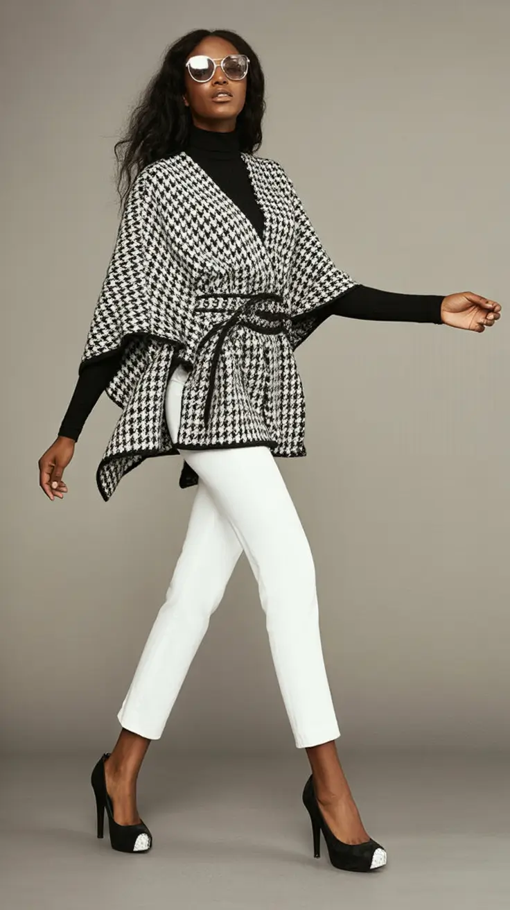 fall fashion trends for women 2025 Cape Chic