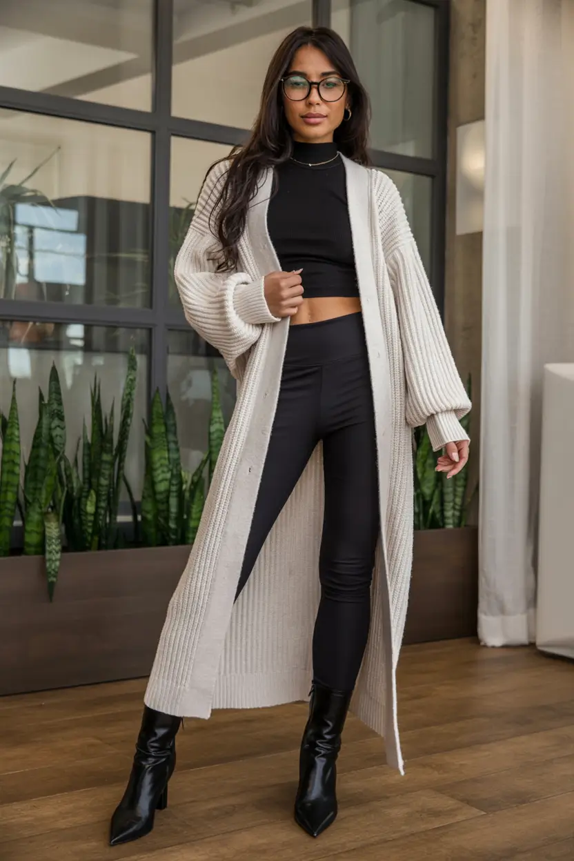 fall outfits latina women - cute ideas 2025 Modern Minimalism with a Sporty Twist