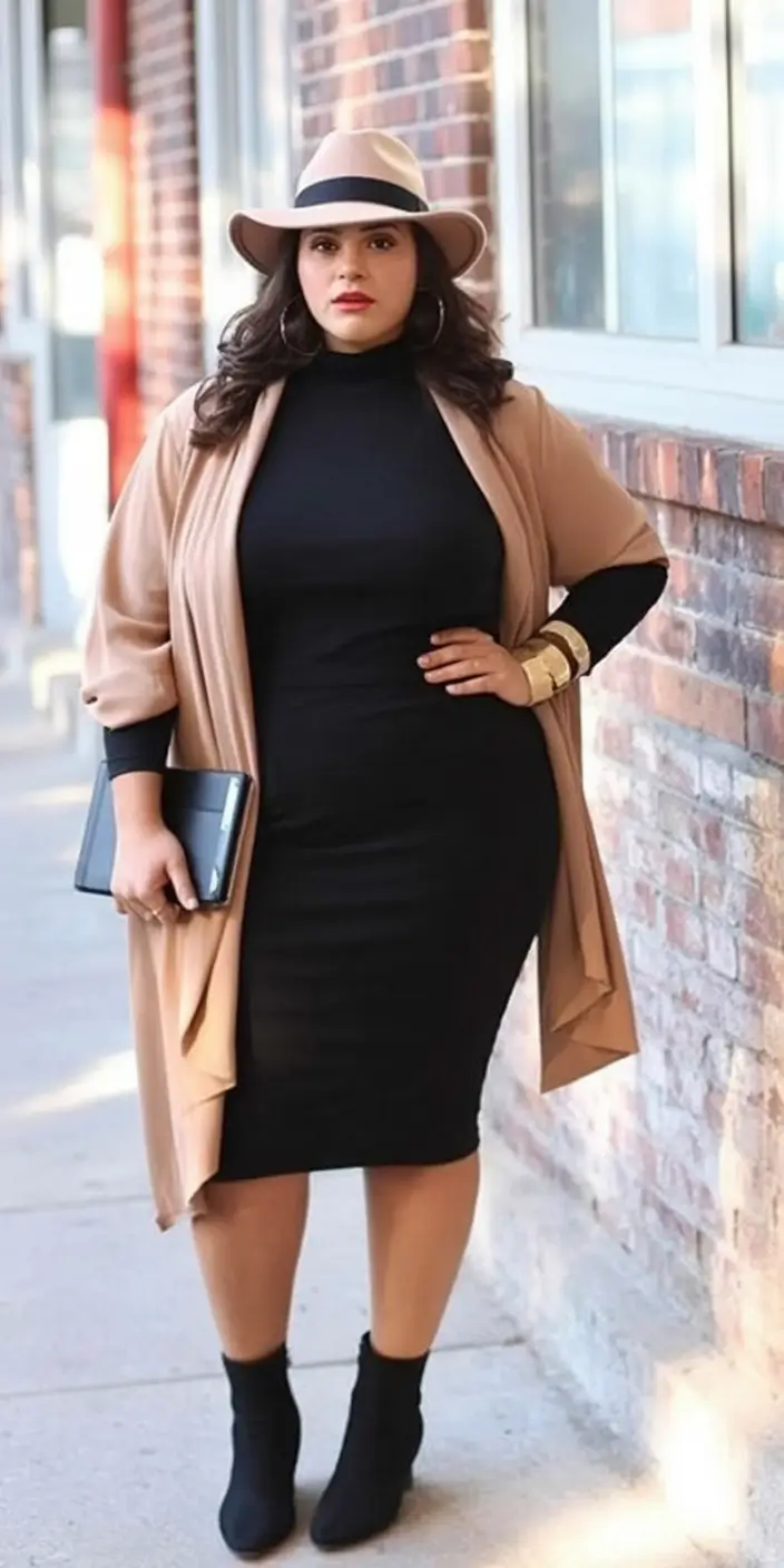 Fall Outfits Latina Women Fresh and Elevated Basics