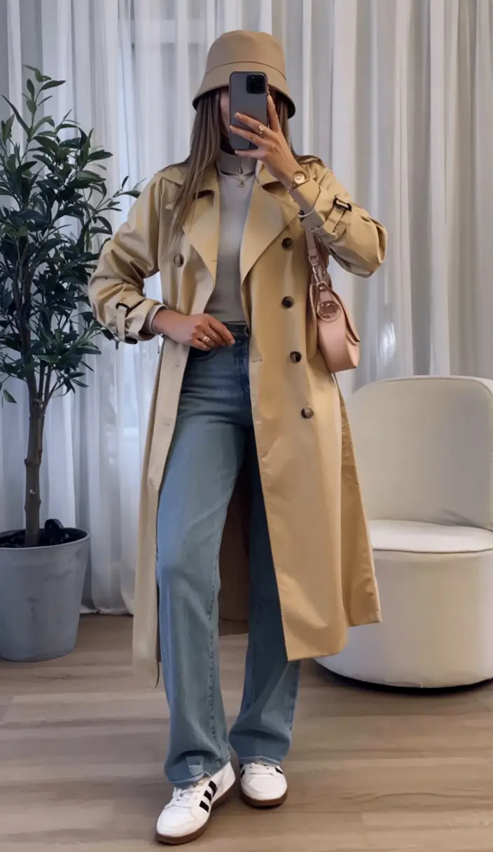 new ideas 2025 fall style for women Neutral Street Ease with a Sporty Edge